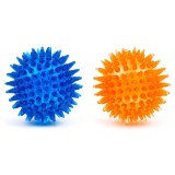 Jucarie buzdugan silicon &Oslash; 8 cm
