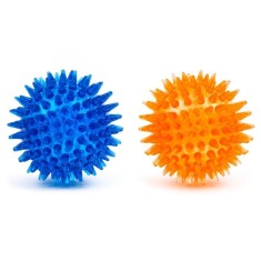 Jucarie buzdugan silicon &Oslash; 8 cm