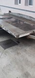 Remorca/Platforma BUHL 2000kg basculabila