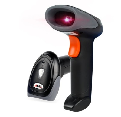 Scanner/ cititor coduri de bare QR, 1D, 2D foto