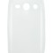 Husa silicon transparenta (cu spate mat) pentru Samsung Galaxy Fame S6810