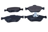 Set placute frana MAZDA 121 III (JASM, JBSM) (1996 - 2003) MAXGEAR 19-0619