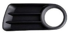Grila bara fata Ford Explorer (USA), 01.2001-01.2005, Stanga, 1L2Z17K946BAB, 327127-1 cu locas pentru proiectoare foto