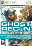 Joc XBOX 360 Tom Clancy's - Ghost Recon Advanced warfighter (GOTY Ed, Cover)