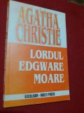 Lordul Edgware Moare - Agatha Christie, 5a