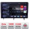 Navigatie Honda Civic 2022- Qled 2K Octa Core 16+512 LTE 4G DSP Wifi 5Ghz android auto carplay radio gps internet kit-civic2022+EDT-E810-2K CarStore T