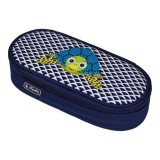 Necessaire oval, motiv cute animals turtle, Herlitz