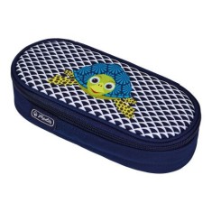 Necessaire oval, Motiv Cute Animals Turtle foto