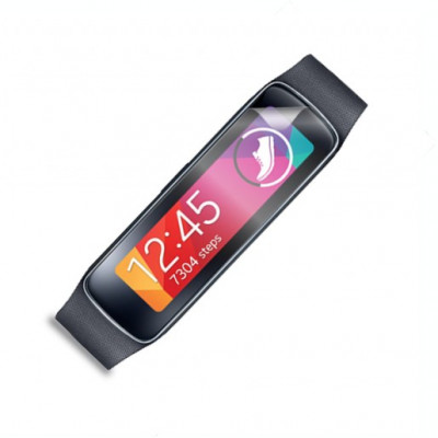 Folie de protectie Clasic Smart Protection SmartWatch Samsung Galaxy Gear Fit foto