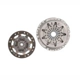Kit ambreiaj Schaeffler Luk Ford Puma 1.7 16V diam 210 mm OE HK7337 piese auto