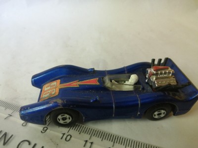 bnk jc Matchbox 61c Blue Shark foto