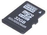 Card de memorie industrială microSD 32GB UHS-I U1 0-70&deg;C