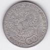 AUSTRIA 20 KREUZER 1828 E ALBA IULIA, Europa, Argint