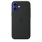 IPHONE 16 PLUS SI CASE BLACK-ZML
