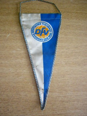 M3 C7B - Tematica sport - Fotbal - Federatia de fotbal a Germaniei Democrate DDR foto
