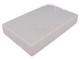 Carcasă universală gri ABS IP54