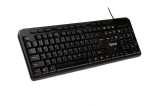 Cumpara ieftin Tastatura SPACER SPKB-169, RGB, USB, Negru
