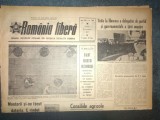Ziar Romania Libera - 3 Noiembrie 1967, Stare Buna, 6 Pagini