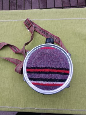 Plosca din AL capitonata foto