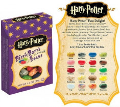 Bomboane - Harry Potter Bertie Botts Beans | Jelly Belly foto