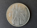 10 Euro &quot;100 Jahre U- Bahn&quot; litera D, 2002 RFG - A 3960, Europa