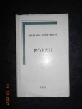 Mariana Dumitrescu - Poezii (1967, editie cartonata, prima editie)