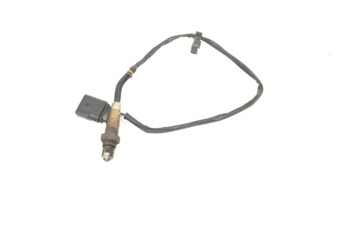 Sonda lambda PORSCHE CAYENNE 9PA 2005 OEM: 7L0906262C,0258006498 11619095