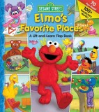 Sesame Street: Elmo&#039;s Favorite Places