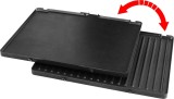 Cumpara ieftin Set placi de schimb pentru ECG KG 2033 Duo, 29 &times; 23 cm