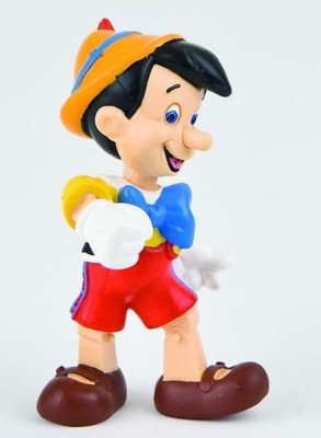 Pinochio - Figurina pentru copii foto