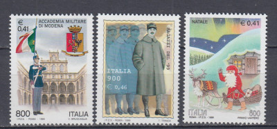 ITALIA 1999 LOT MNH foto