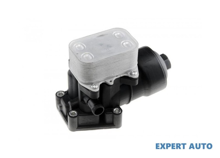 Suport filtru ulei + termoflot Audi A4 (2007-2011) [8K , B8 ] #1
