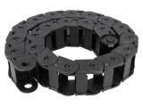 Ghidaj cu lanț LIGHT 75mm 990mm 25mm