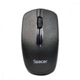 Mouse Wireless Spacer SPMO-161 Negru