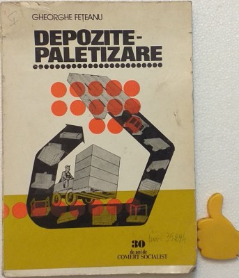 Depozitare Paletizare Gheorghe Feteanu foto