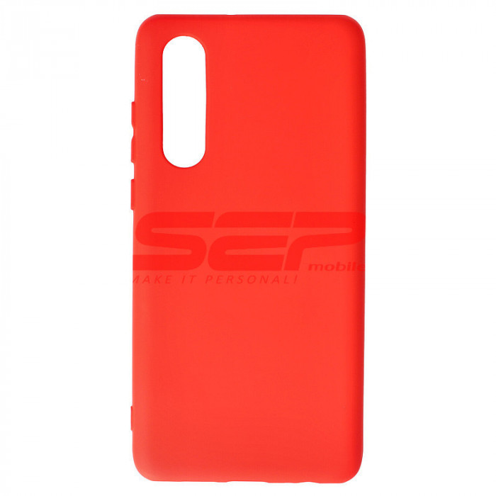 Toc silicon High Copy Huawei P30 Red