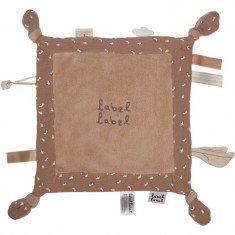 Label Label Cuddle Cloth jucărie de adormit Dragonfly Brown 1 buc