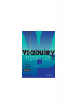 Vocabulary in Practice 1 - Paperback brosat - Glennis Pye - Cambridge