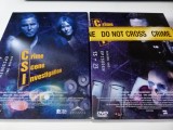 CSI - sesonul 1, Actiune, DVD, Altele