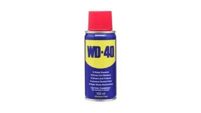 Spray degripant WD40, Lubrifiant Multifunctional WD-40, 100 ml foto