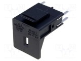 Sertar de siguranță SCHURTER IEC 60320 Fusedrawer 1 5x20mm