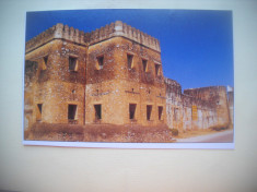 HOPCT 75500 VECHIUL FORT MILITAR ZANZIBAR -TANZANIA -NECIRCULATA foto