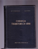 CHIRURGIA TRAUMATISMELOR MAINII