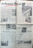 La Roumanie Nouvelle, nr. 179, 1 mars 1956