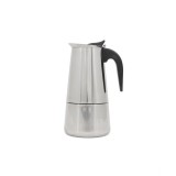 Cumpara ieftin Espressor cafea din inox pentru aragaz cu capacitate 4 cesti