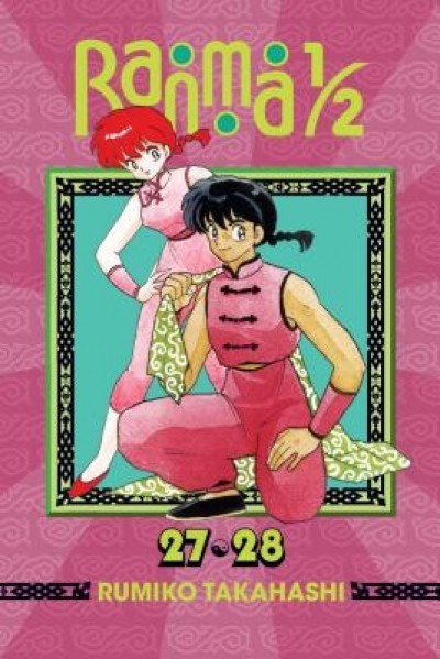 Ranma 1/2 (2-In-1 Edition), Vol. 14: Includes Vols. 27 &amp; 28