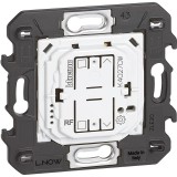 Intrerupator jaluzele fara fir conectat 2M Living Now Bticino K4027CW