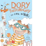 Dory Fantasmagory cu capul in nori - Abby Hanlon