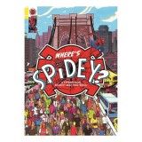 Where's Spidey? A Marvel Spider-Man Search &amp; Find Book