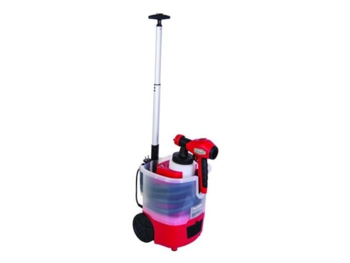 Pistol de vopsit electric 750W,2.6mm, 800ml, RDP-SGC08, Raider Power Tools Pistol de vopsit electric 750W,2.6mm, 800ml, RDP-SGC08, Raider Power Tools